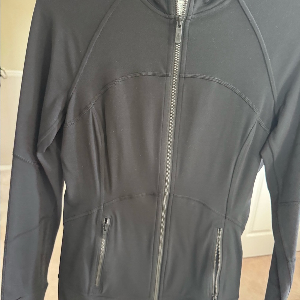 lululemon athletica define Black Lightweight Jacket